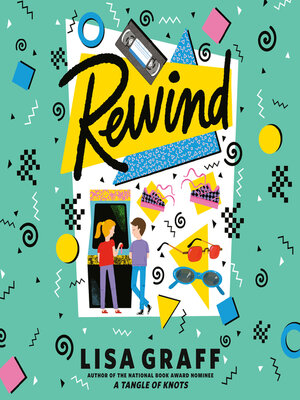 cover image of Rewind